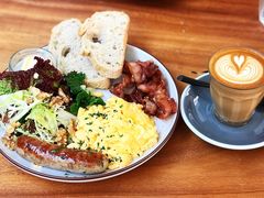 美式早餐-RAC BAR(安福路店)