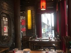 大堂-蜀大侠火锅(寰球文化地标·总府店)