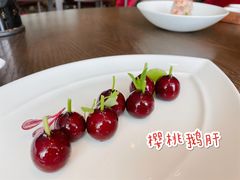 -广州柏悦酒店·悦景轩·粤菜餐厅