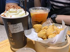 香酥杏鲍菇-BeauTea水仙(coco park店)