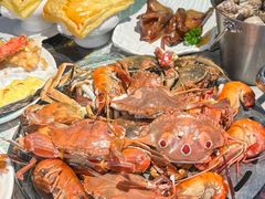 -山海•蒸汽活海鲜自助(皇庭广场店)