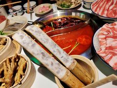 虾滑-卤校长重庆火锅(国兴店)