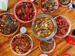 -冶建镜子·老南昌大排档·江西虾王(总店)