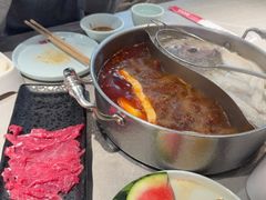 -宴全牛粤来越牛潮汕鲜牛肉火锅(海州万达广场店)