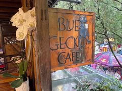 -蓝壁虎咖啡酒馆