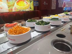 -龍歌自助小火锅(雨花台江南虹悦城店)