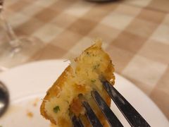 马介休薯蓉球-船屋葡国餐厅