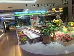 -腾阁自助餐厅(朝林广场店)