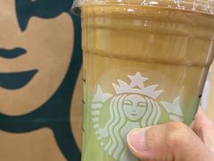 抹茶慕斯浓缩-星巴克臻选(福州五四路分店)