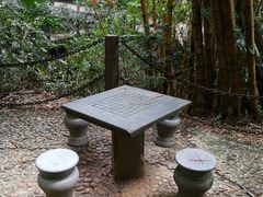 -滴水岩森林公园