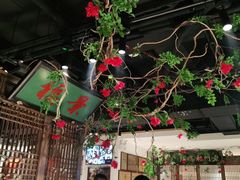-清真·老门框爆肚涮肉·中华老字号(丰管路店)