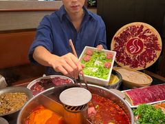 -刘一手重庆火锅(万达广场店)