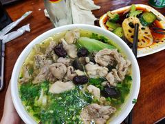 -老陈婆手工面庄