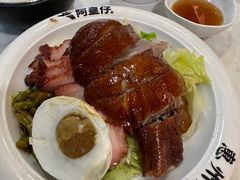 -阿皇仔烧鹅(麦地店)
