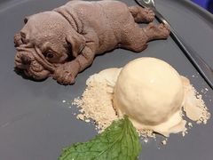 冰淇淋沙皮狗-赫帝拉航空主题餐厅(南宁店)