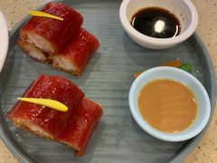 金莎海虾红米肠-点都德(龙之梦店)