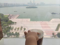 -洄归山也·高空C位湖景下午茶(东方之门店)