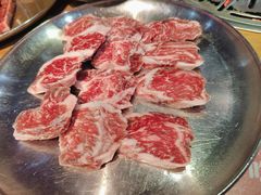 -老炉家木炭烤肉(长江国际店)
