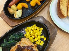 -萨莉亚意式餐厅(苏州食百家店)