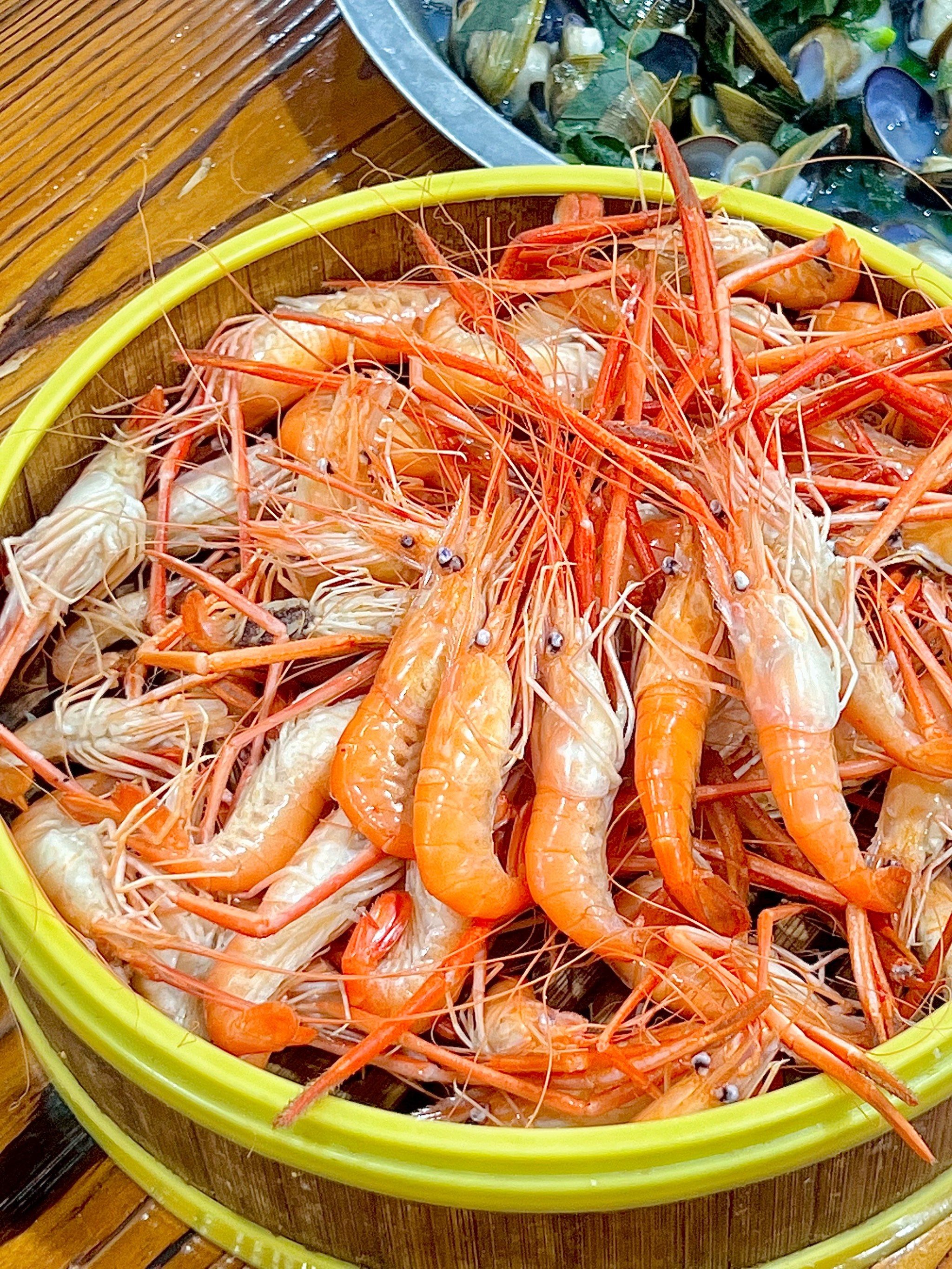 驱车1小时都要来吃的北江河鲜.好吃不贵