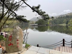-庐山风景区花径公园
