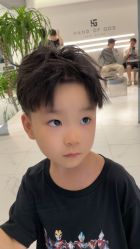 -HG美发设计沙龙