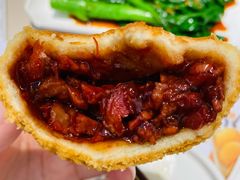 脆皮山楂叉烧包-蔡澜点心·粤菜(西单大悦城店)