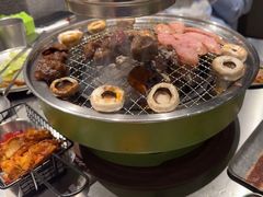 -山葵说·泥炉烤肉(泰达时尚E街区店)