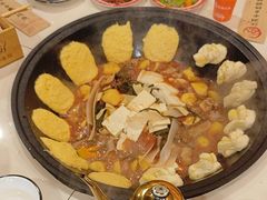 -江湖水乡铁锅炖魚(周庄嘉园店)