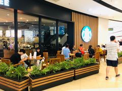 -星巴克臻选(莘庄仲盛店)