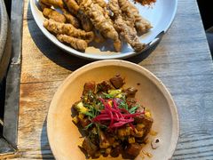 酥肉-毛辣果·酸