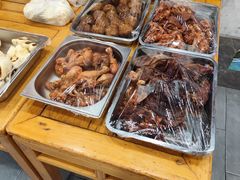 -华天二友居肉饼(新街口店)