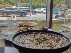 肉糜粉丝煲-锦江都城闵行饭店