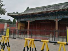 -历代帝王庙博物馆