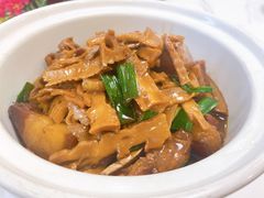 黄山笋干烧肉-集贤门·徽菜(福田店)
