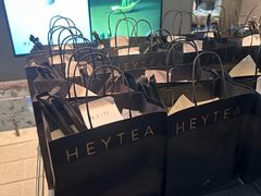 -喜茶(深圳万象城黑金店)