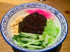 炸酱面-北国饭店(汕头卜蜂店)