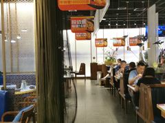 大堂-新辣道鱼火锅(航天万源店)