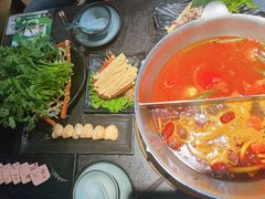 台式麻辣锅-湊湊火锅·茶憩(新中关购物中心店)
