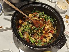-火啫啫·粤式啫啫煲(南通首店)