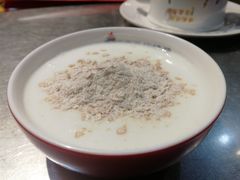 燕麦酸奶-清真·老金烧烤·小龙虾(山大路店)