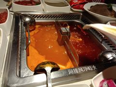 -海底捞大排档火锅(悦荟广场店)