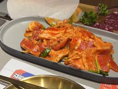 -金会长自助海鲜·烤肉(人民广场店)