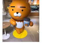 -KAKAO FRIENDS(弘大店)