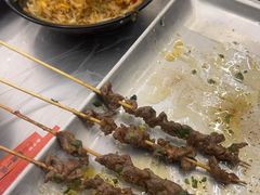 -串小白烧烤(金沙洲店)