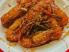 -郑记•不夜城烧烤•龙虾•虾蟹(黄鹤楼店)