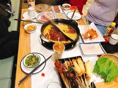 -XiaoJunGan Hotpot 钢管厂五区小郡肝火锅串串香