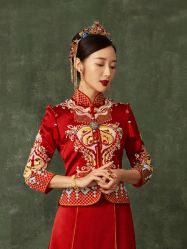 -海派婚纱摄影·婚纱照定制会馆