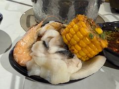 -呷哺呷哺 黄金牧场 (新中关购物中心店)