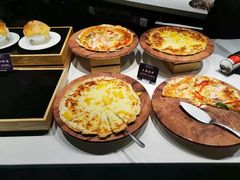-五月罗马海鲜自助餐厅(陆家嘴店)
